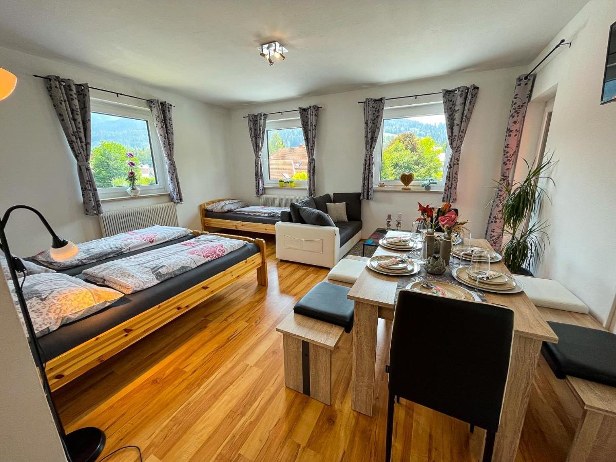 Ottl'S Appartement O2 Sankt Lorenzen ob Murau Exteriér fotografie