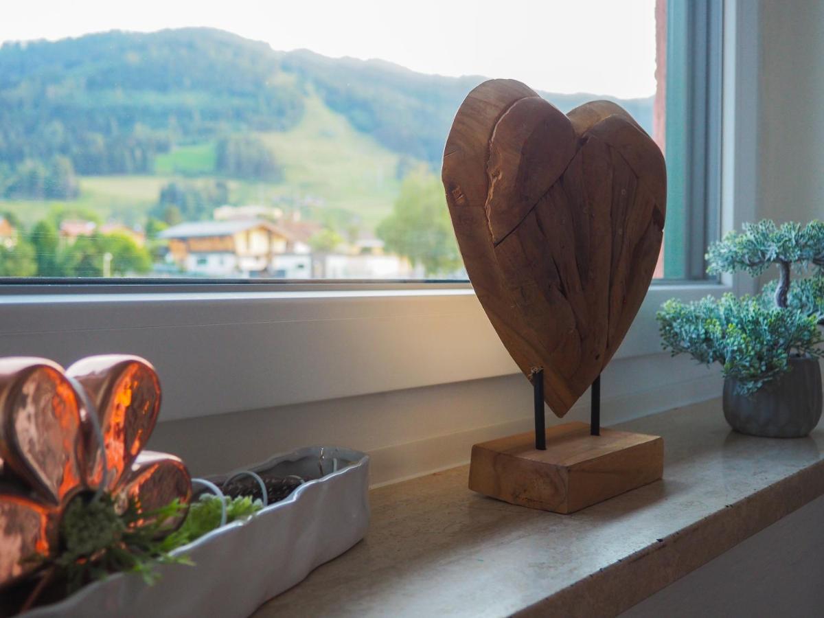 Ottl'S Appartement O2 Sankt Lorenzen ob Murau Exteriér fotografie