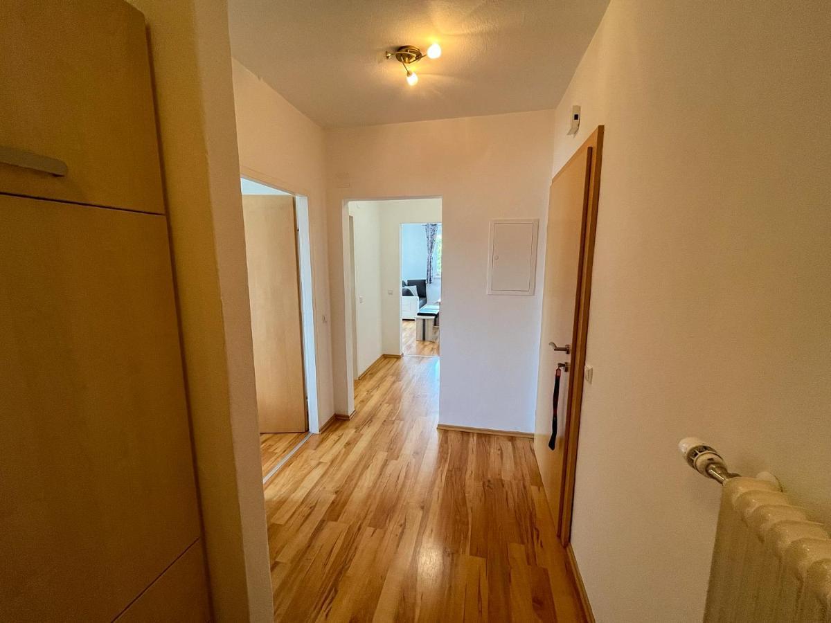 Ottl'S Appartement O2 Sankt Lorenzen ob Murau Exteriér fotografie