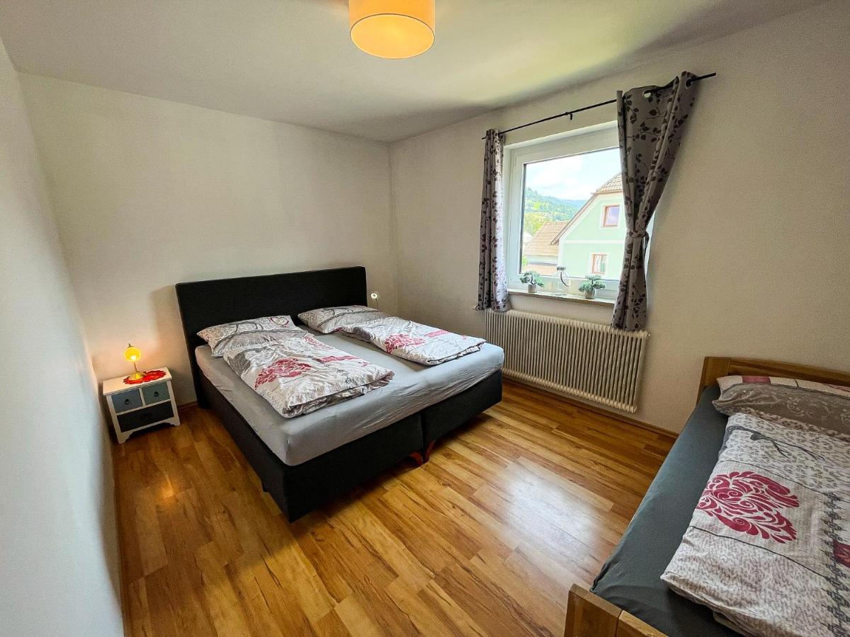 Ottl'S Appartement O2 Sankt Lorenzen ob Murau Exteriér fotografie