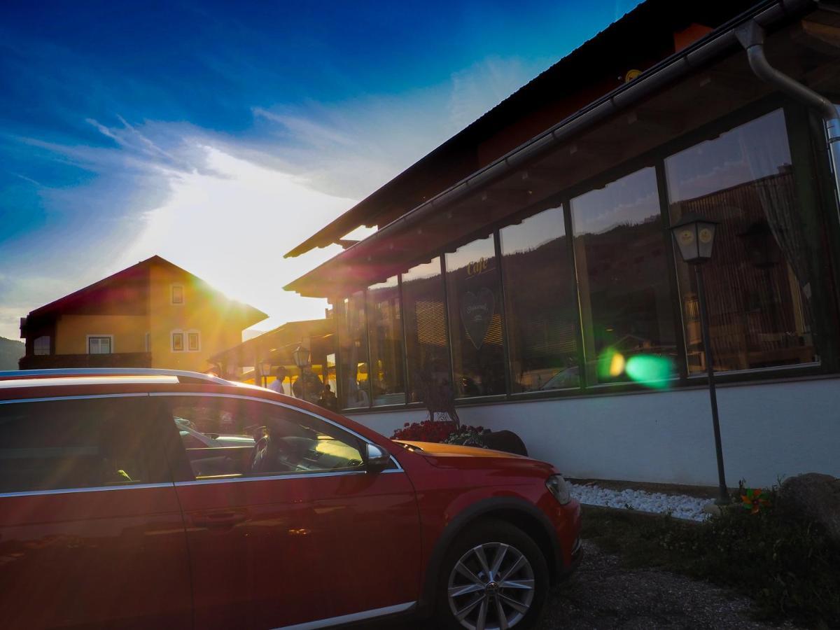 Ottl'S Appartement O2 Sankt Lorenzen ob Murau Exteriér fotografie